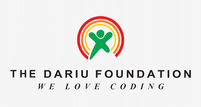 The Dariu Foundation logo