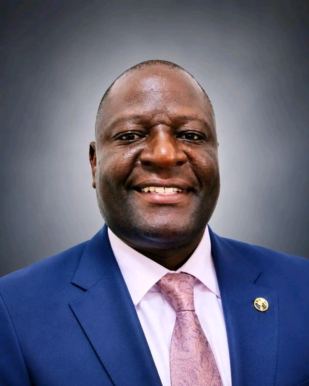 Mr. Eugene Masombo